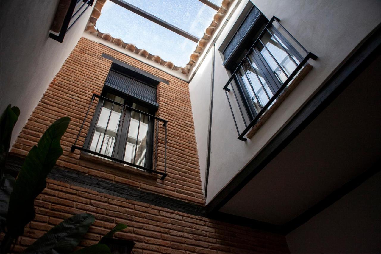 Casas Rurales La Rincona Moral de Calatrava 외부 사진