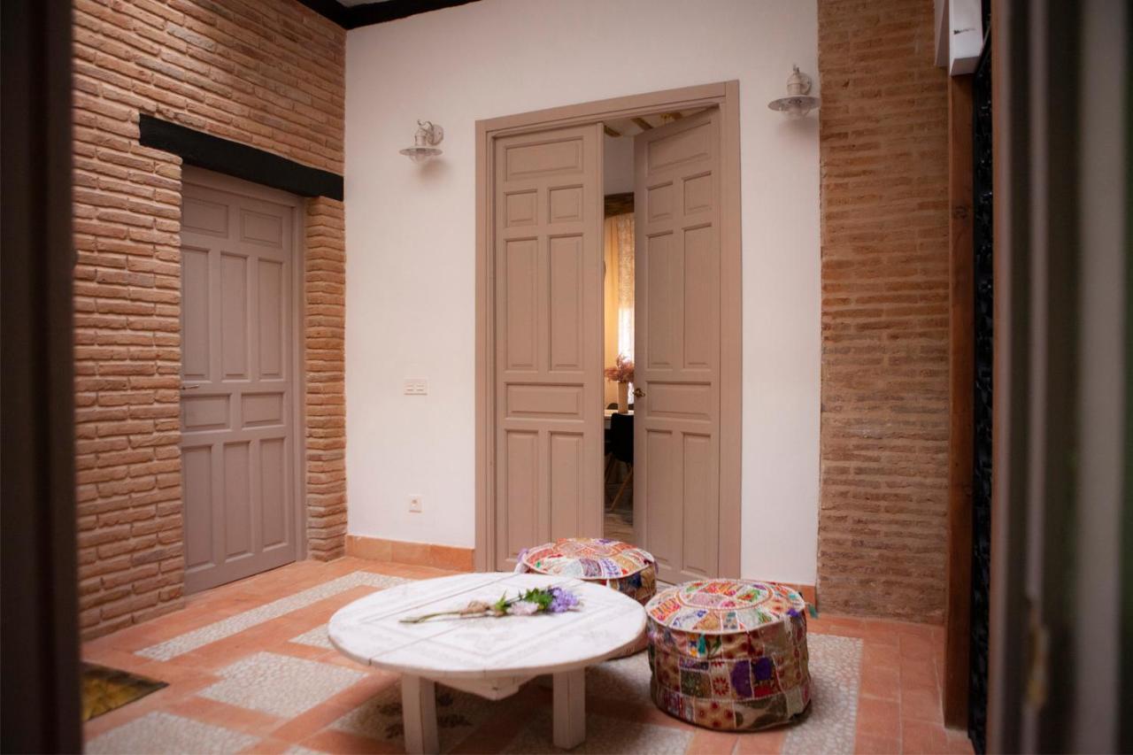 Casas Rurales La Rincona Moral de Calatrava 외부 사진