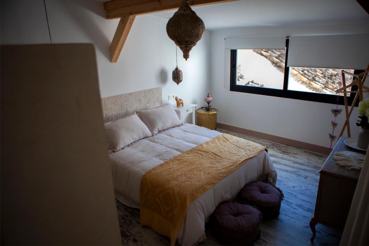 Casas Rurales La Rincona Moral de Calatrava 외부 사진