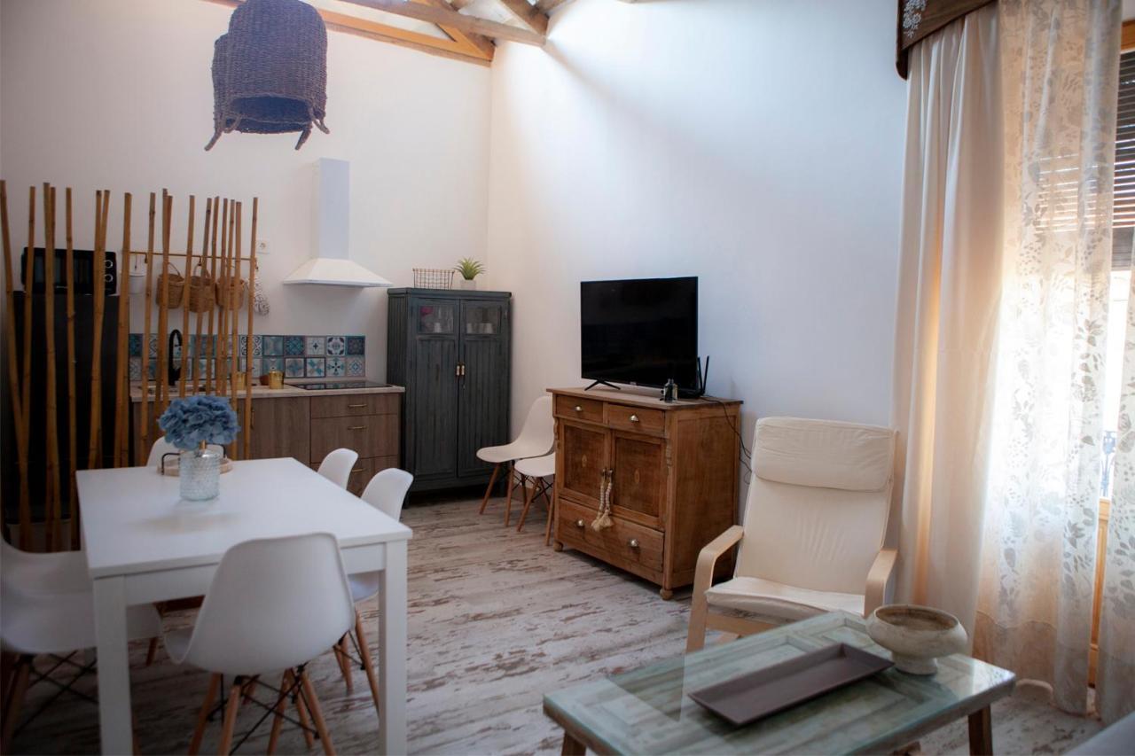 Casas Rurales La Rincona Moral de Calatrava 외부 사진